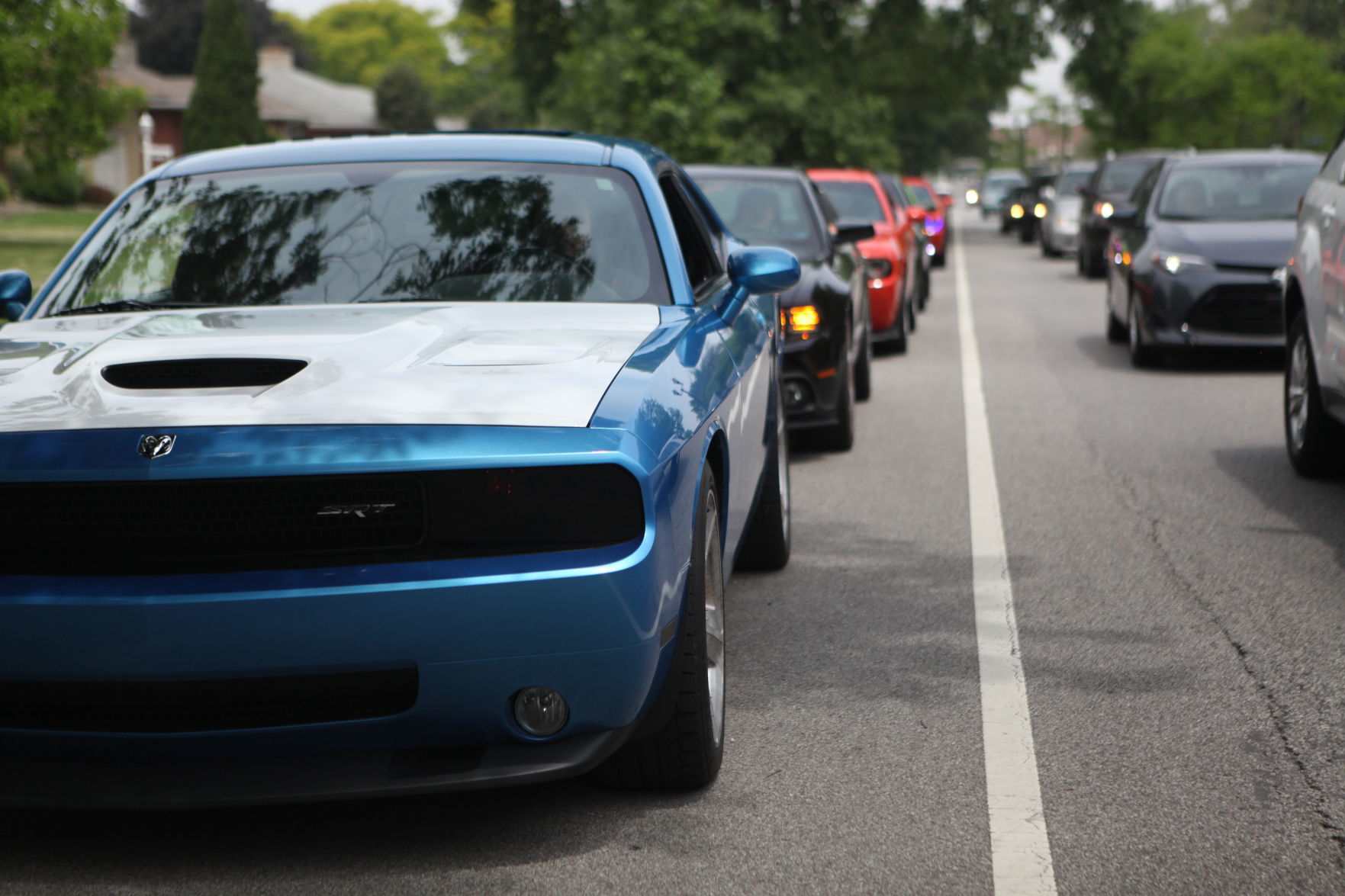 Car enthusiasts rev their engines for Munster boy, 12, who died at Sunnyside Park